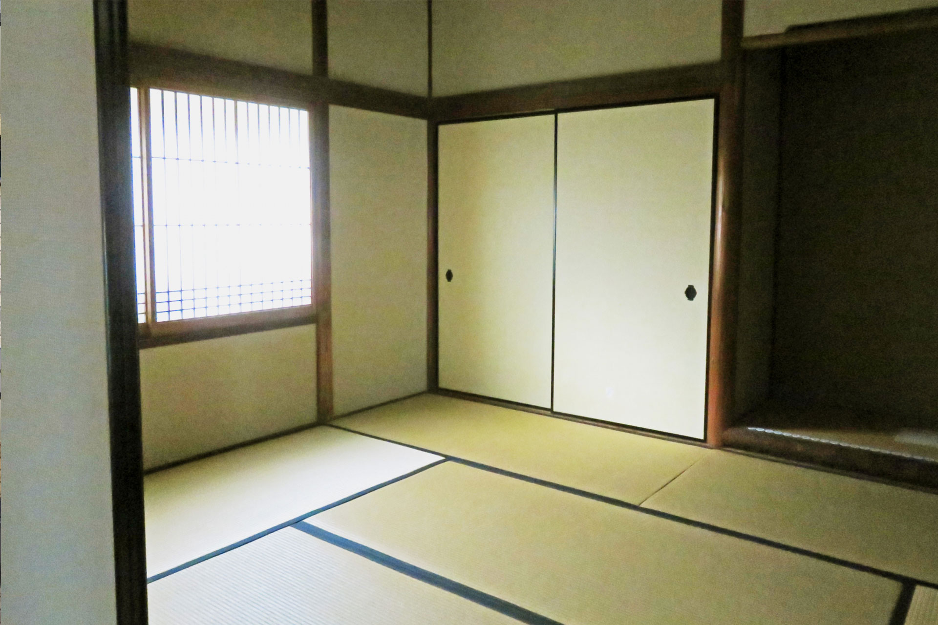 ご所有不動産の空室管理