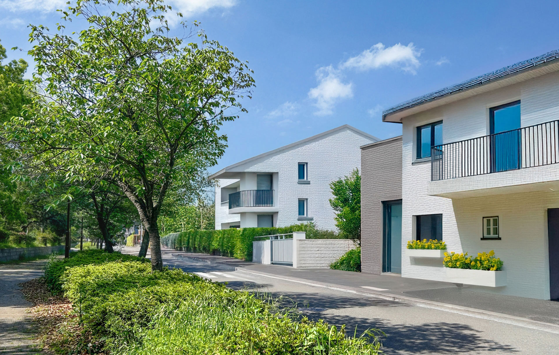 エステート（不動産）業務イメージ