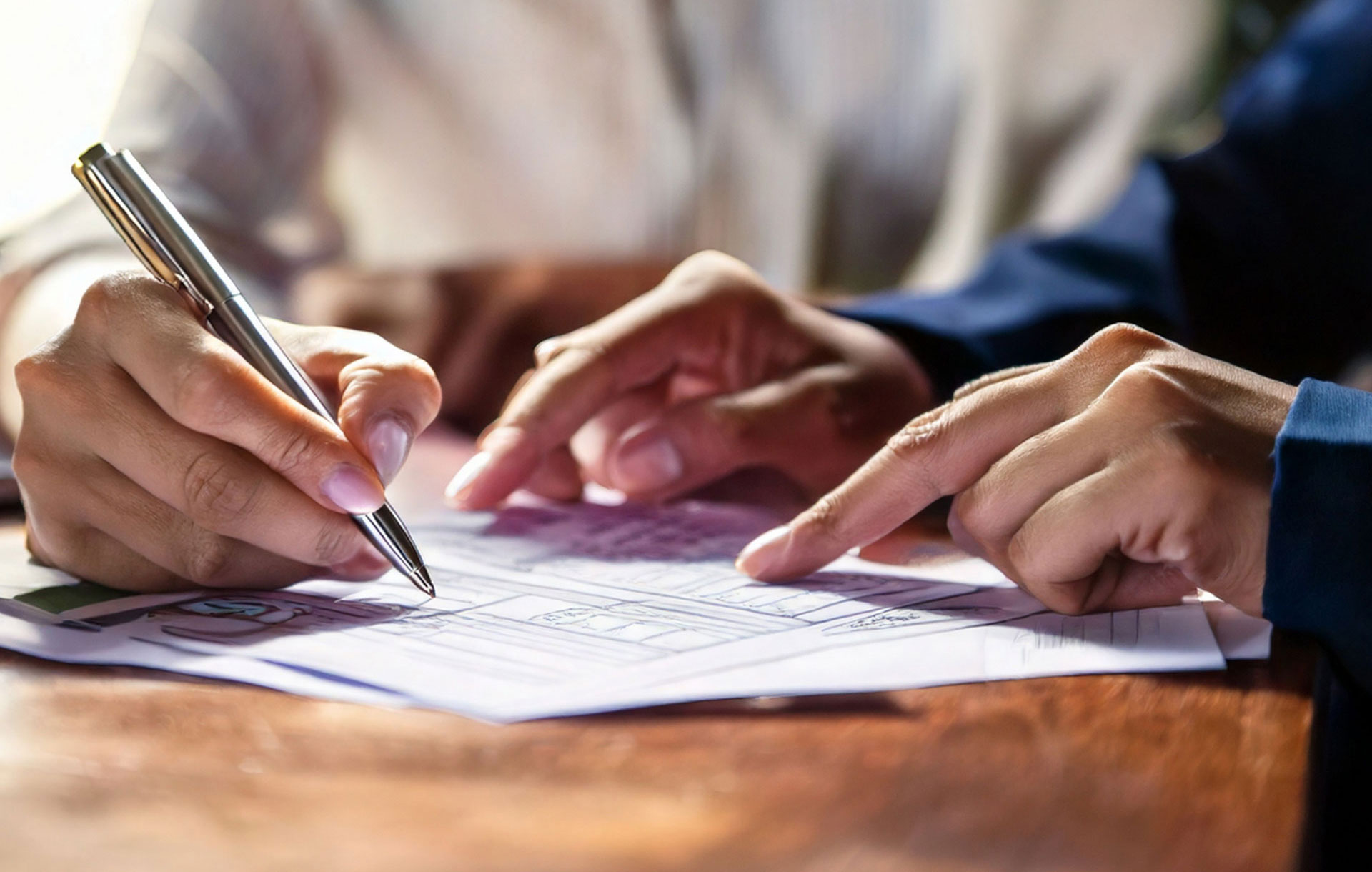 司法書士業務イメージ