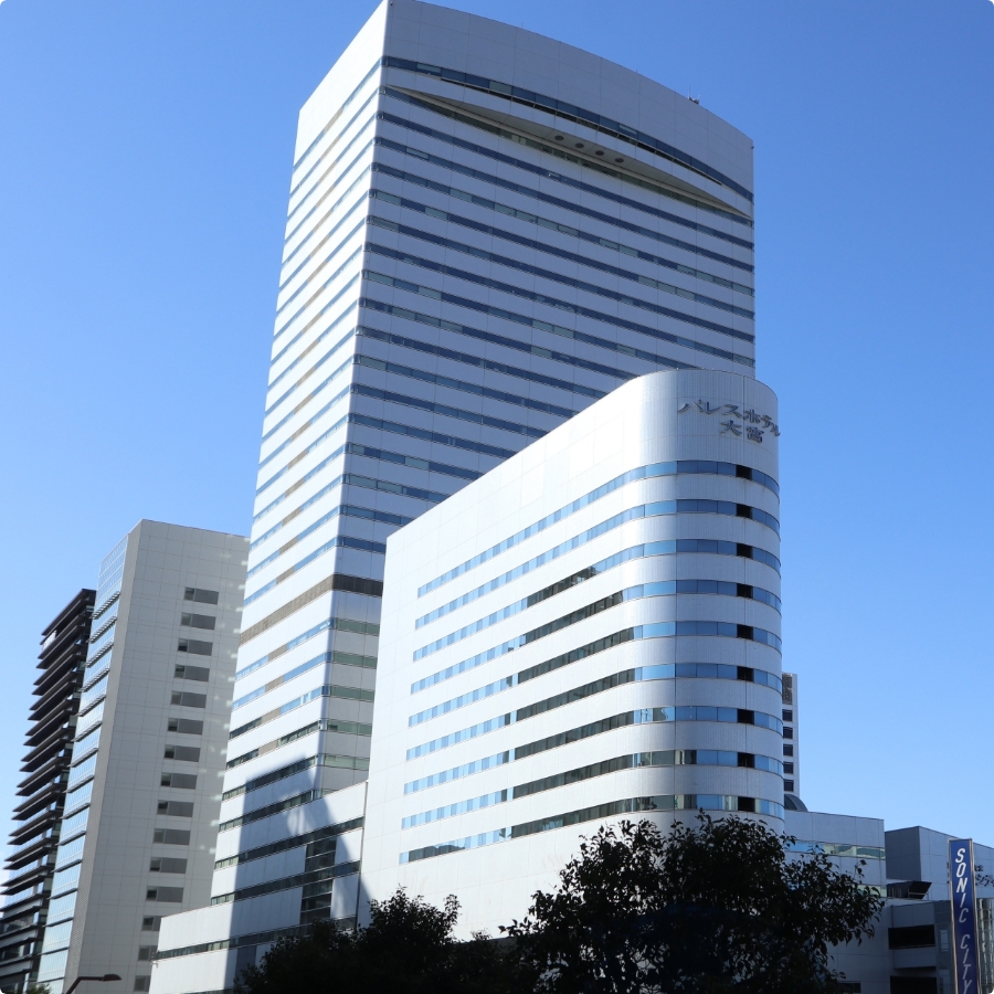 相続コンサルティングスクエア外観