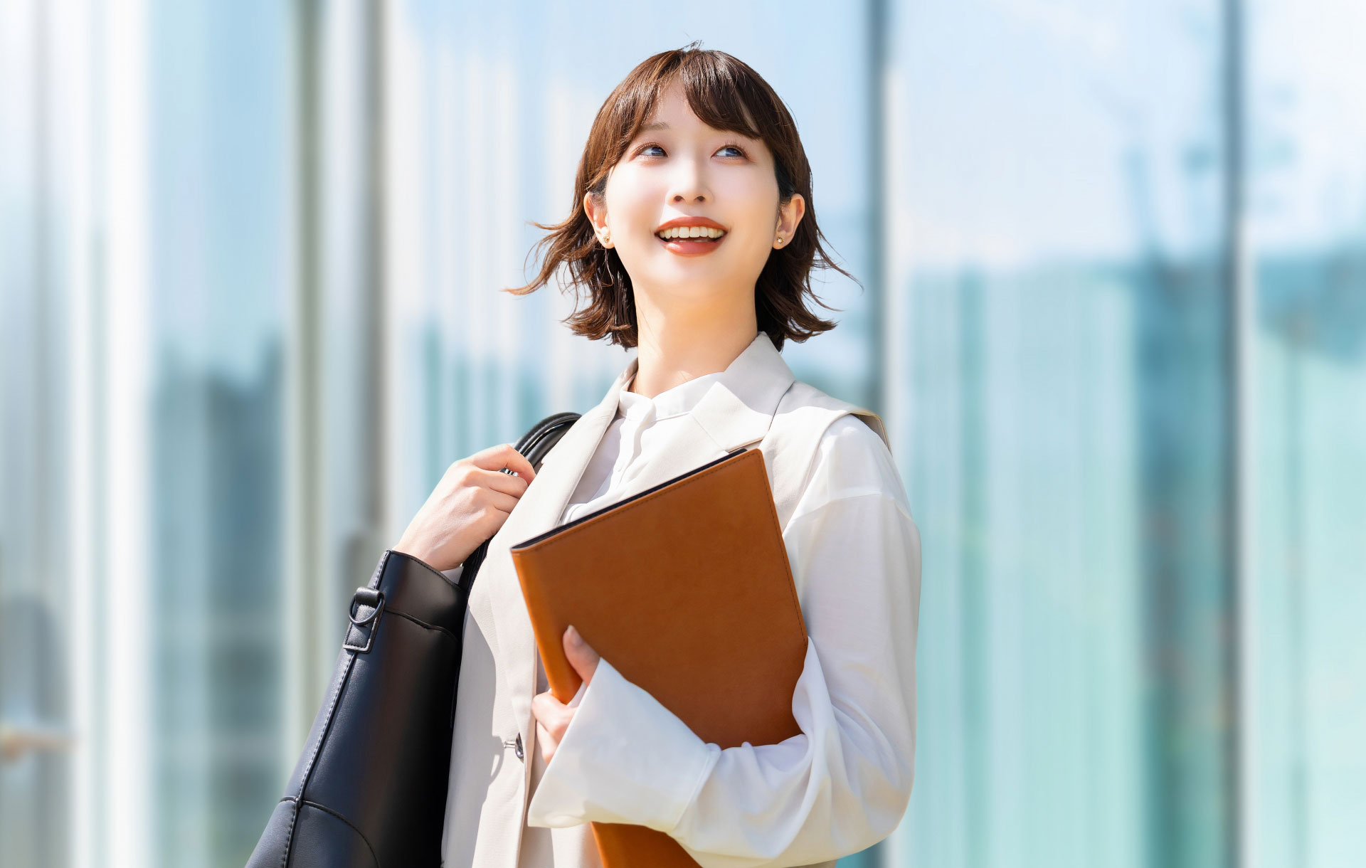 保険会社のパートナーイメージ