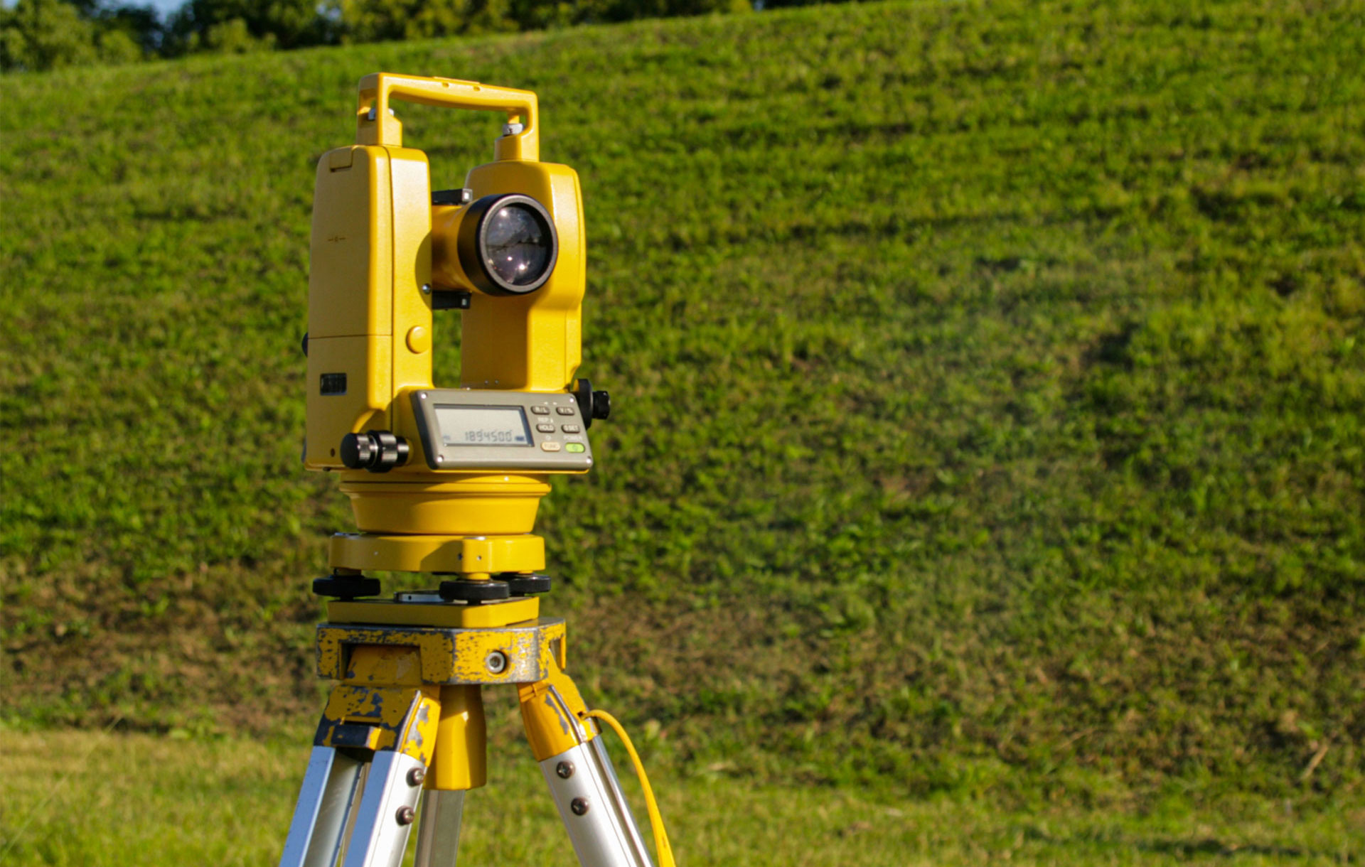 土地家屋調査士・測量・開発業務イメージ